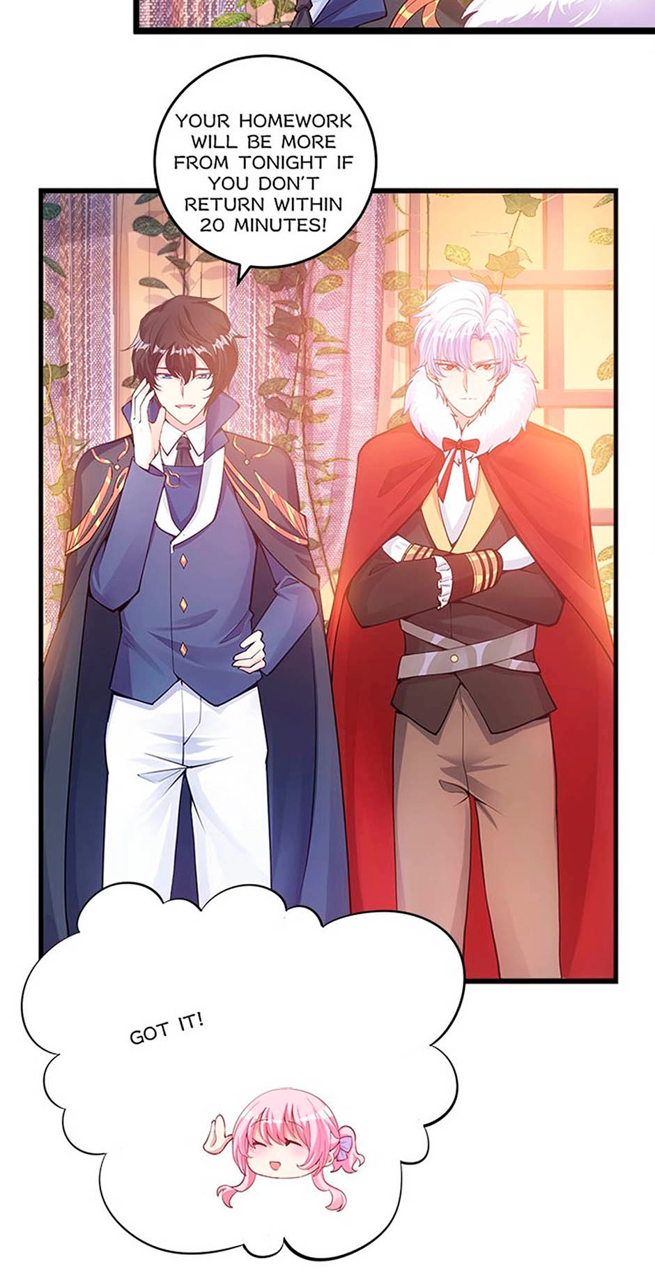 How to Be a Princess Chapter 117 page 18 - 