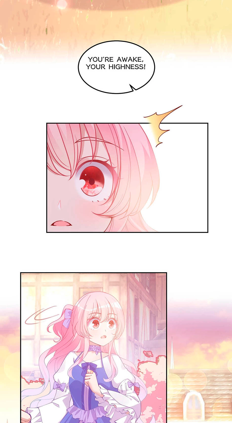 How to Be a Princess Chapter 117 page 21 - 
