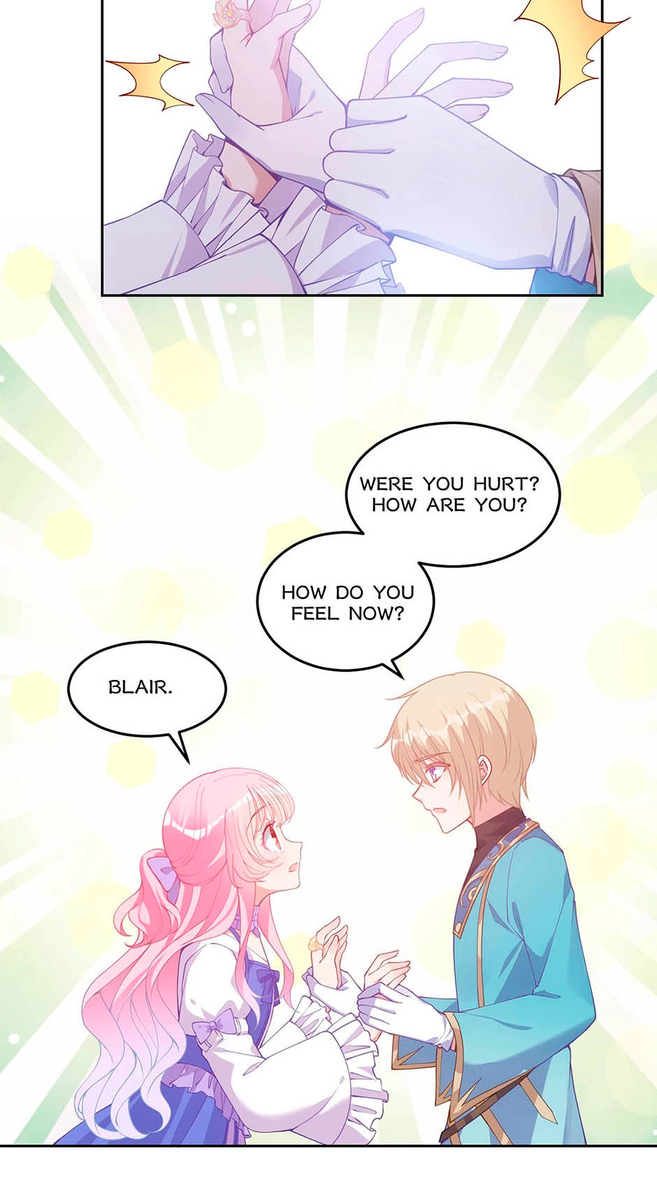 How to Be a Princess Chapter 117 page 24 - 