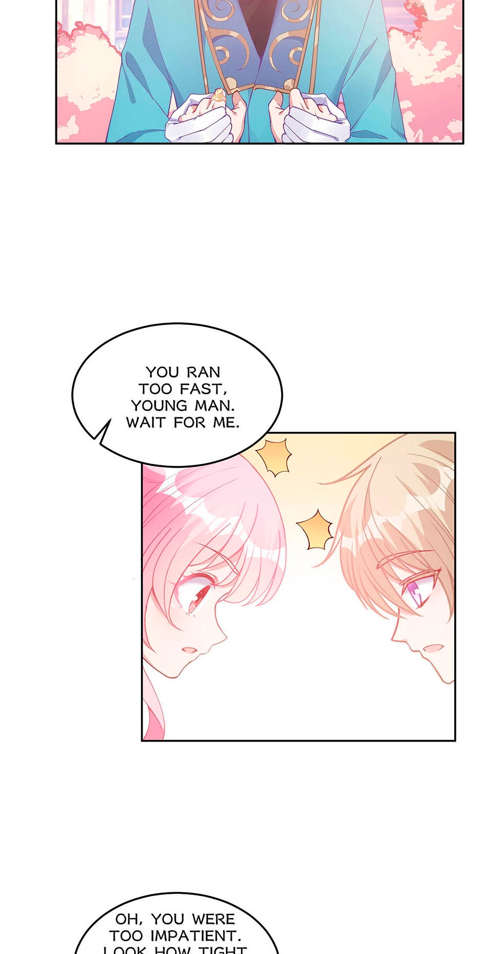 How to Be a Princess Chapter 117 page 26 - 