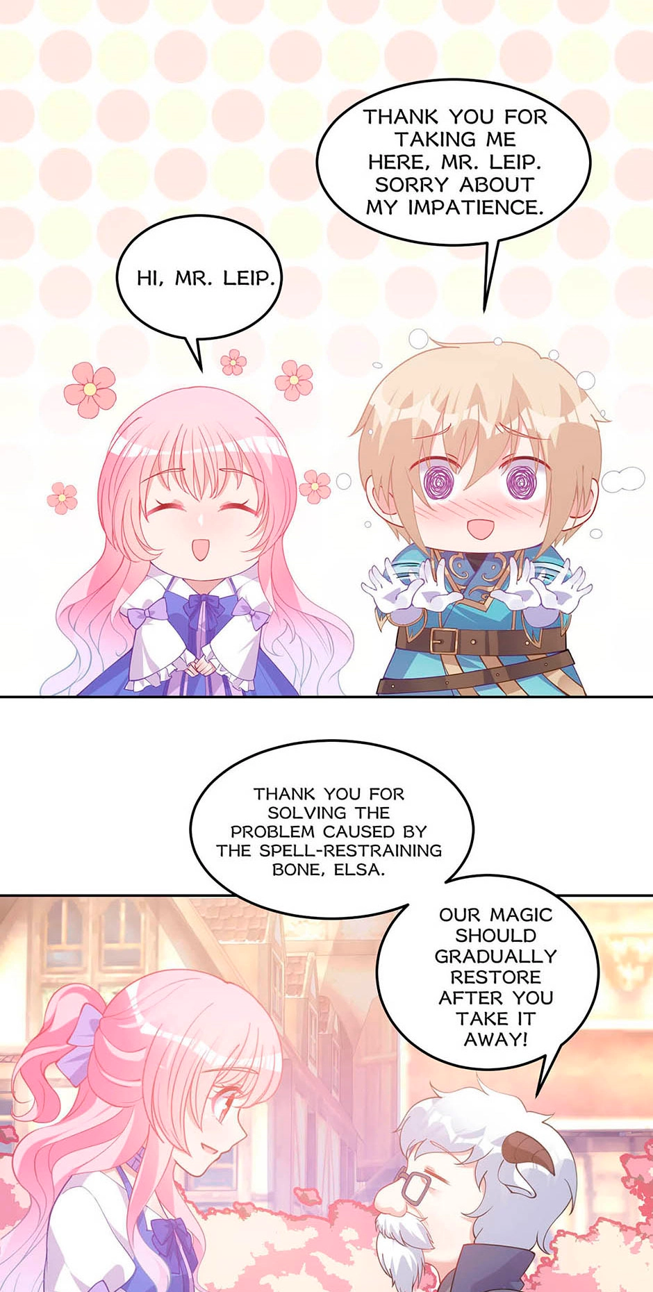 How to Be a Princess Chapter 117 page 28 - 