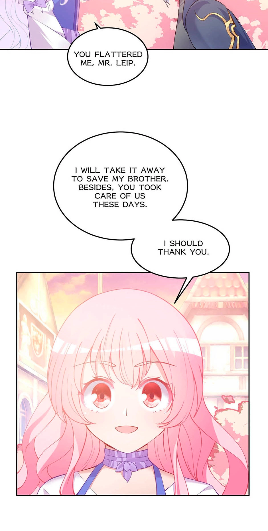How to Be a Princess Chapter 117 page 29 - 