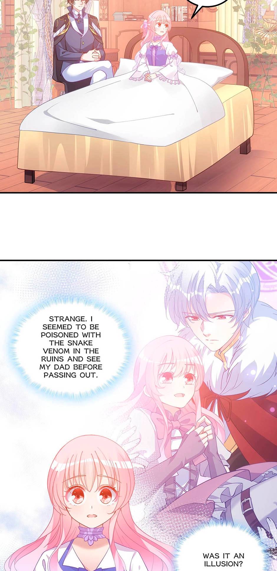 How to Be a Princess Chapter 117 page 6 - 