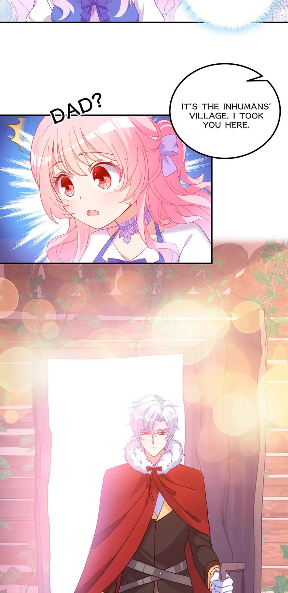 How to Be a Princess Chapter 117 page 7 - 