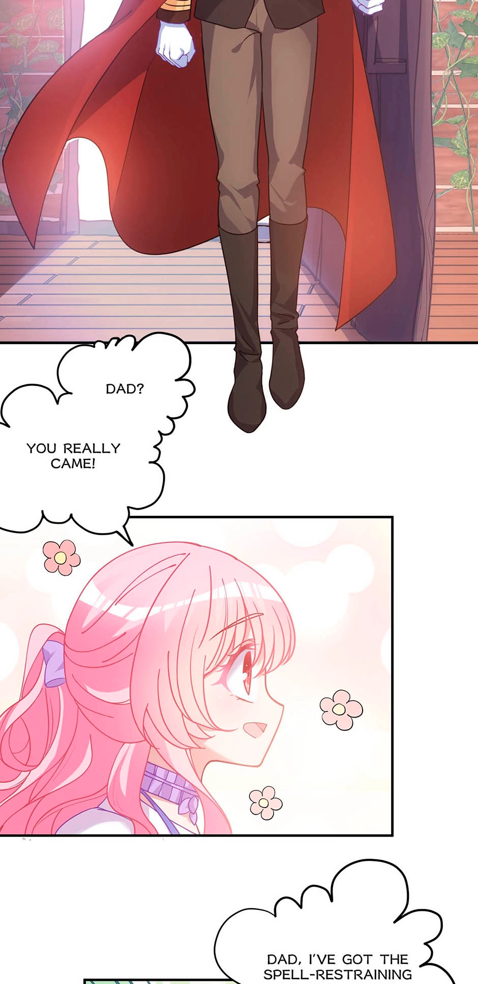 How to Be a Princess Chapter 117 page 8 - 