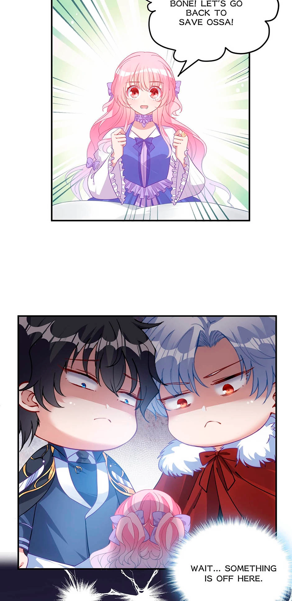 How to Be a Princess Chapter 117 page 9 - 
