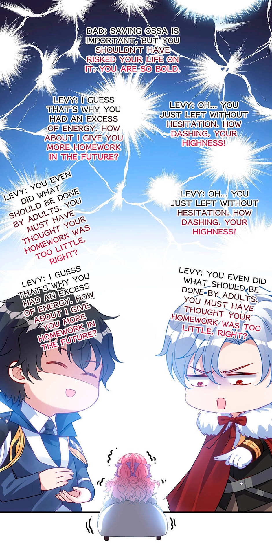 How to Be a Princess Chapter 117 page 10 - 