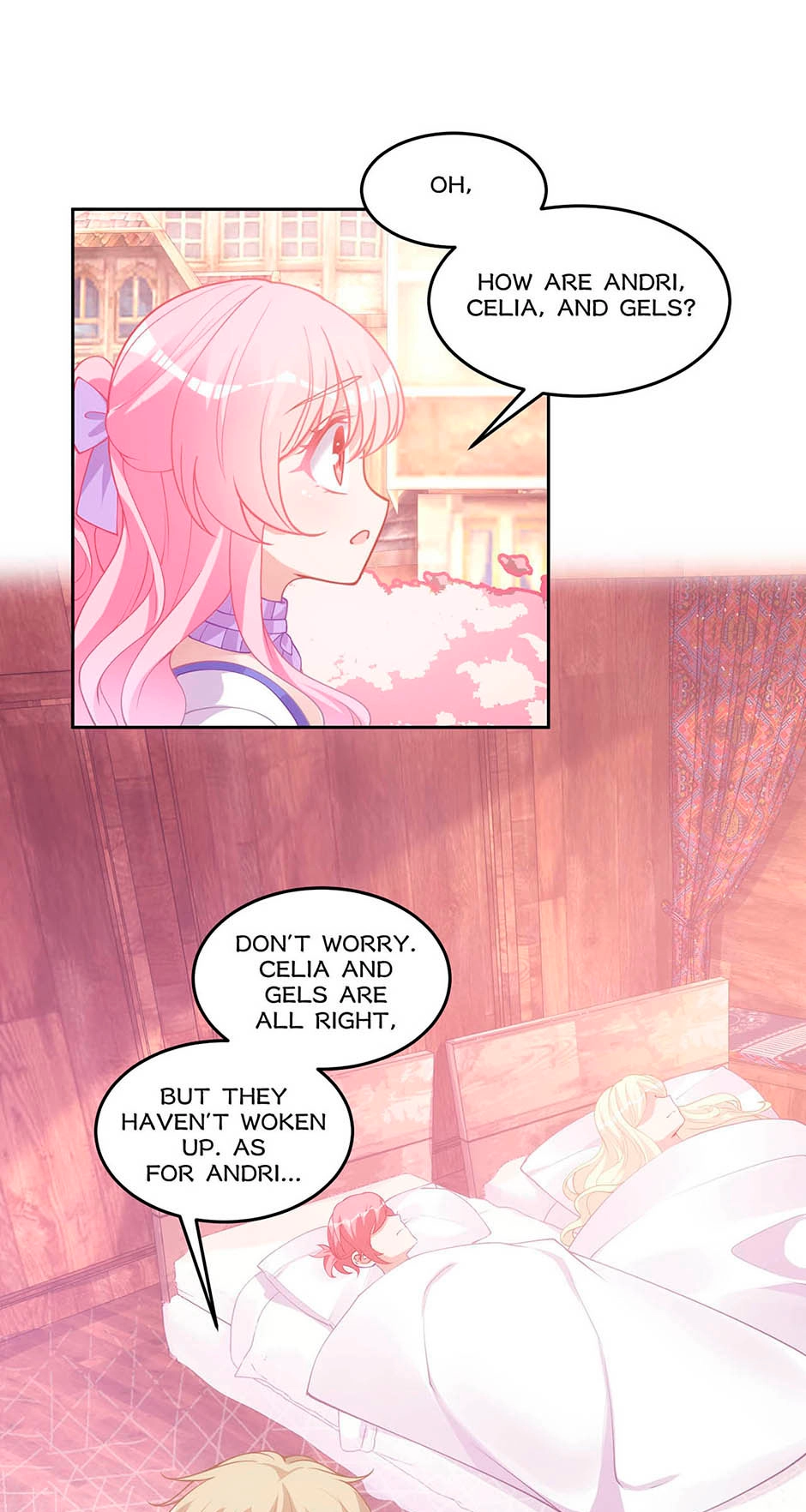 How to Be a Princess Chapter 118 page 11 - 