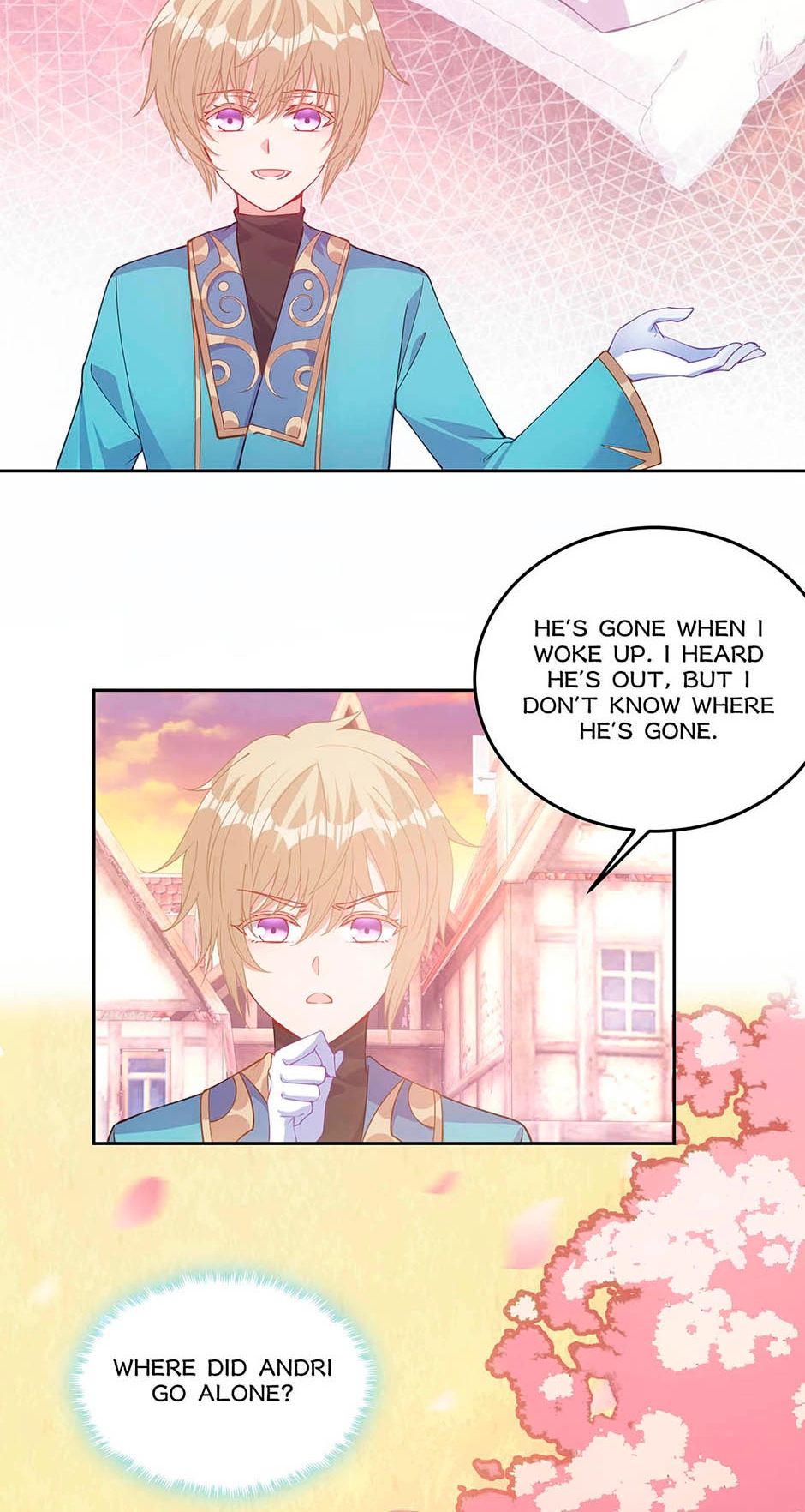 How to Be a Princess Chapter 118 page 12 - 