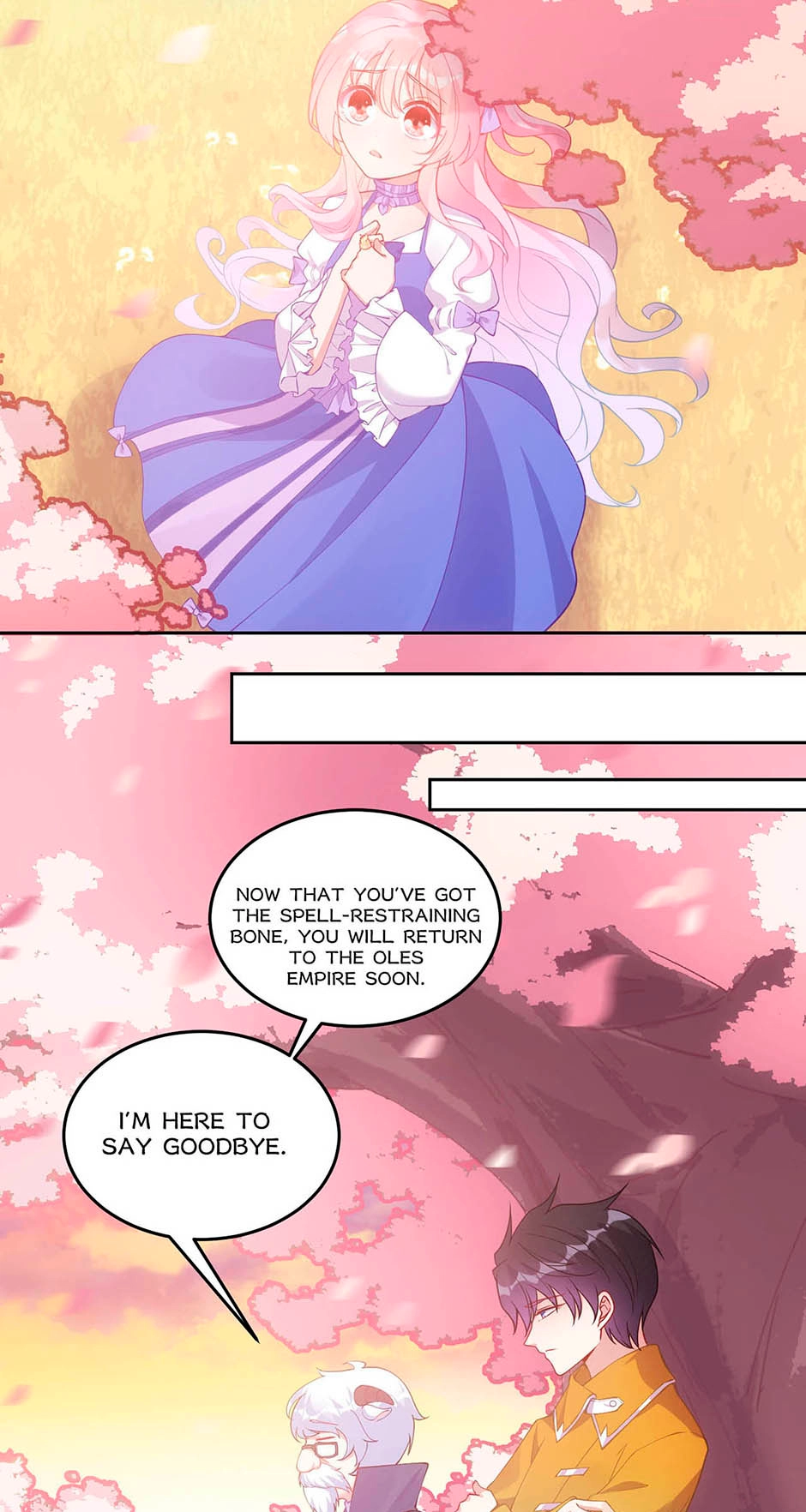 How to Be a Princess Chapter 118 page 13 - 
