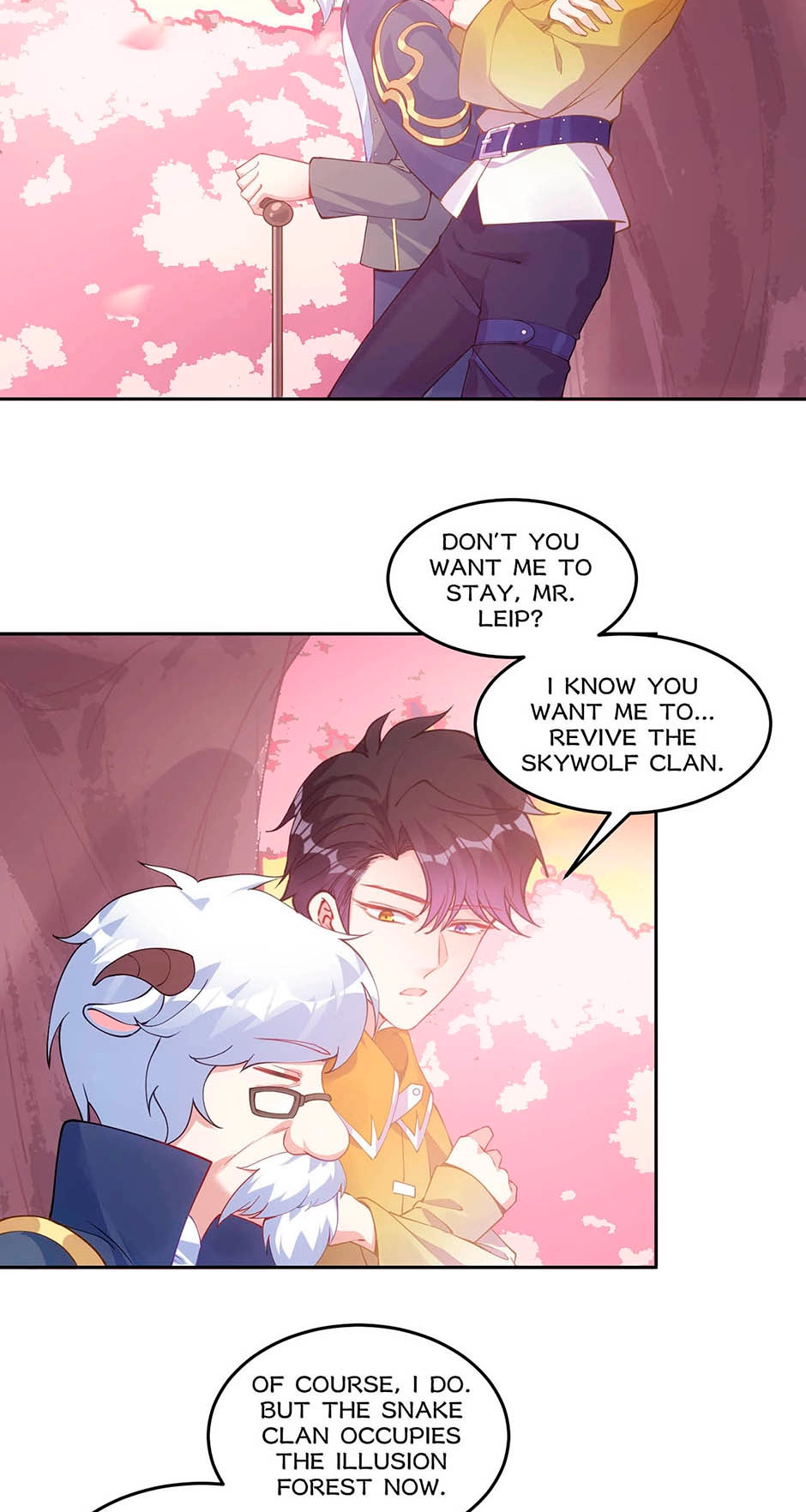How to Be a Princess Chapter 118 page 14 - 