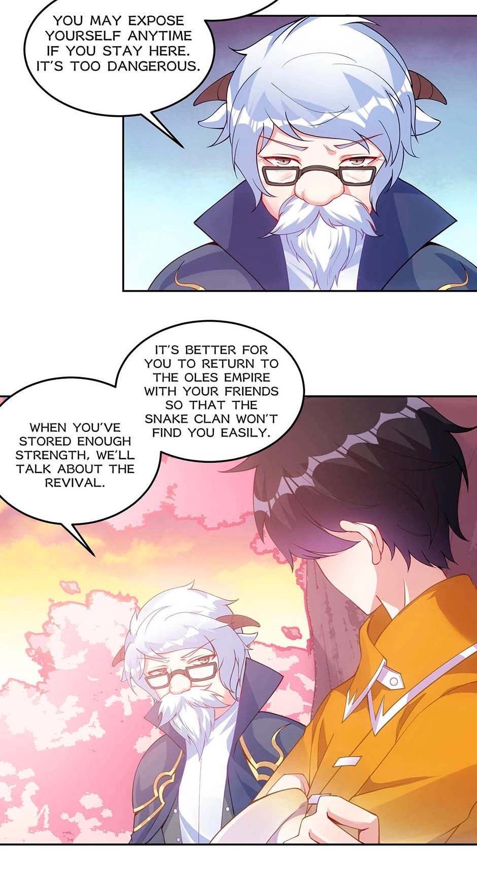 How to Be a Princess Chapter 118 page 15 - 