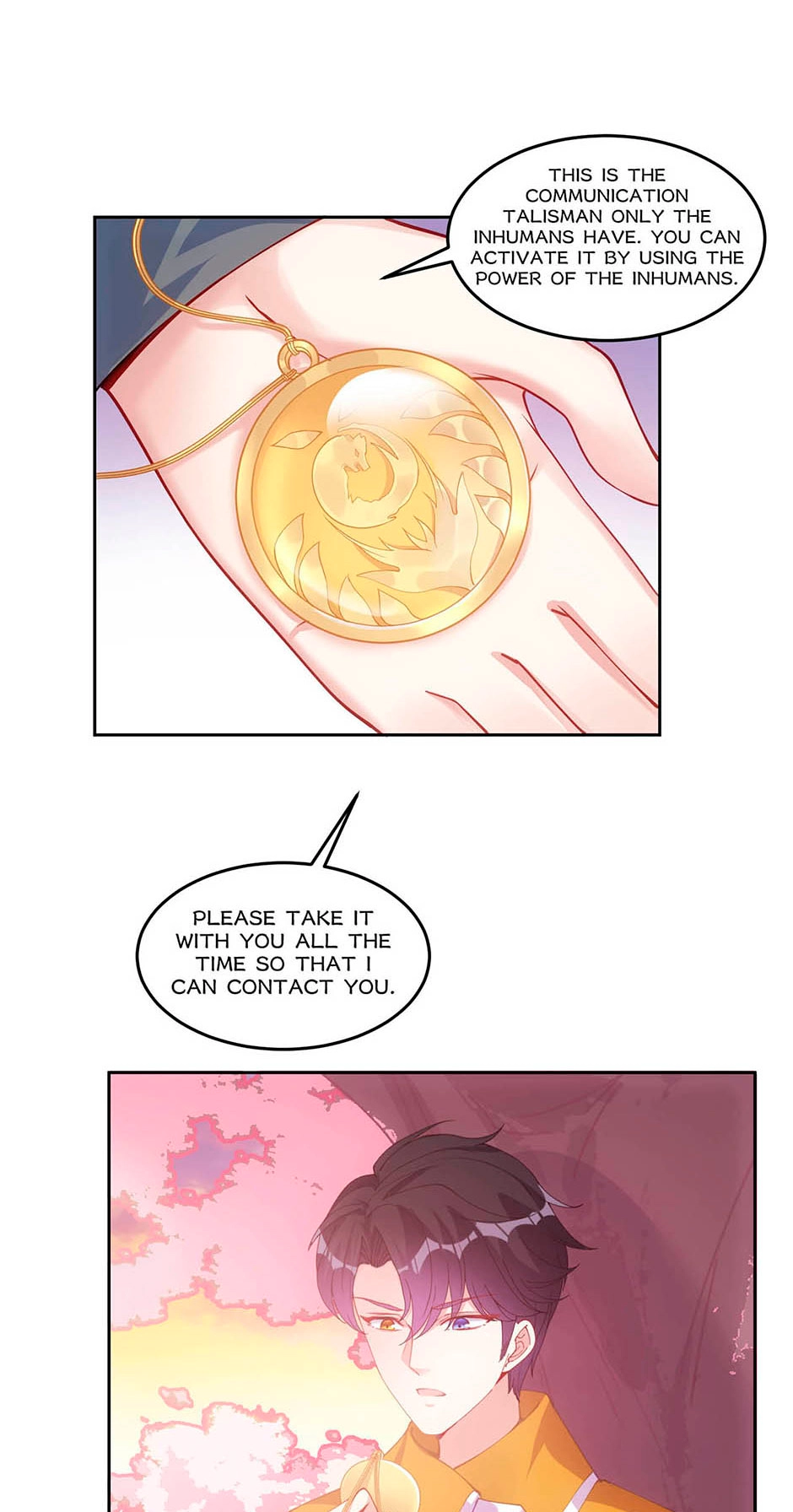 How to Be a Princess Chapter 118 page 16 - 