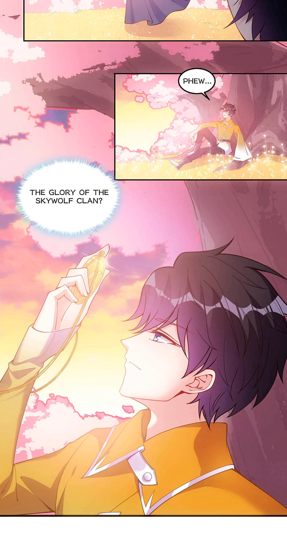 How to Be a Princess Chapter 118 page 19 - 