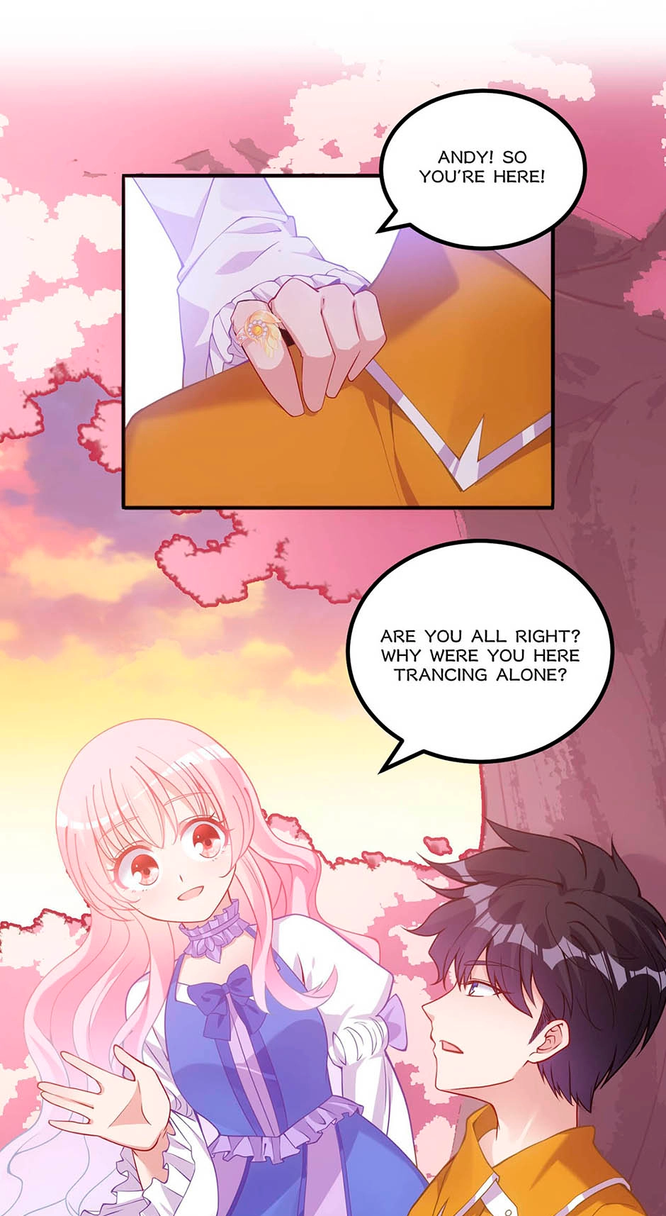 How to Be a Princess Chapter 118 page 20 - 