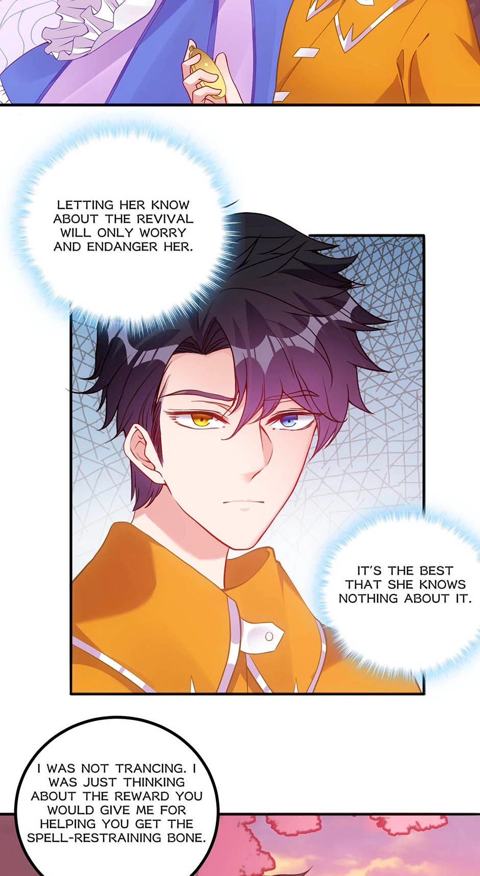 How to Be a Princess Chapter 118 page 21 - 