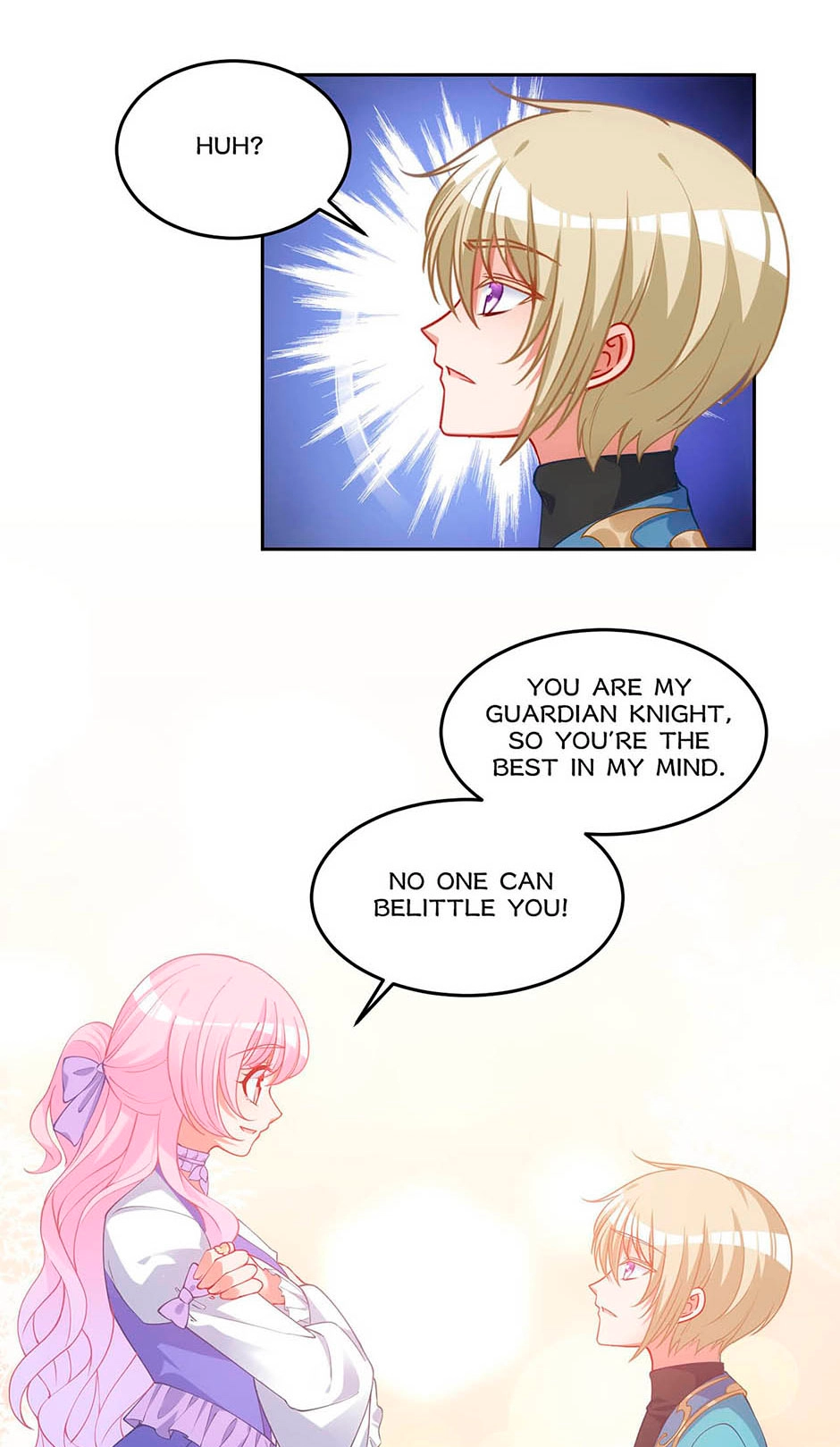 How to Be a Princess Chapter 118 page 6 - 
