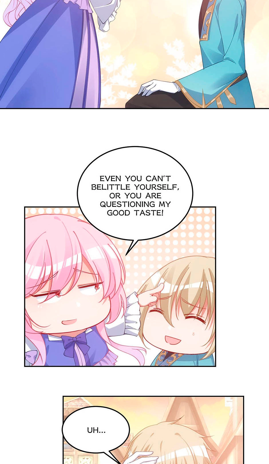 How to Be a Princess Chapter 118 page 7 - 