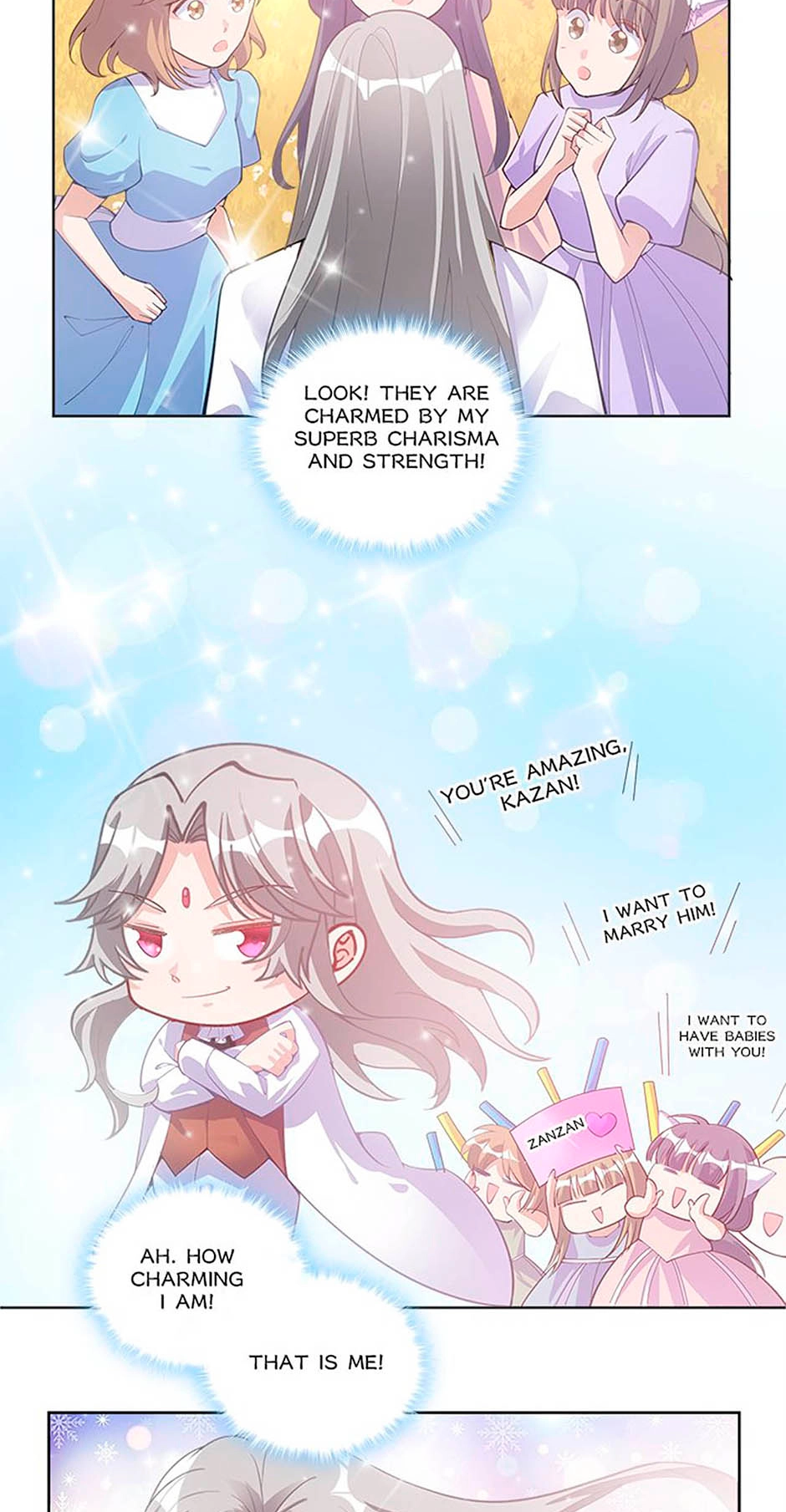 How to Be a Princess Chapter 119 page 11 - 