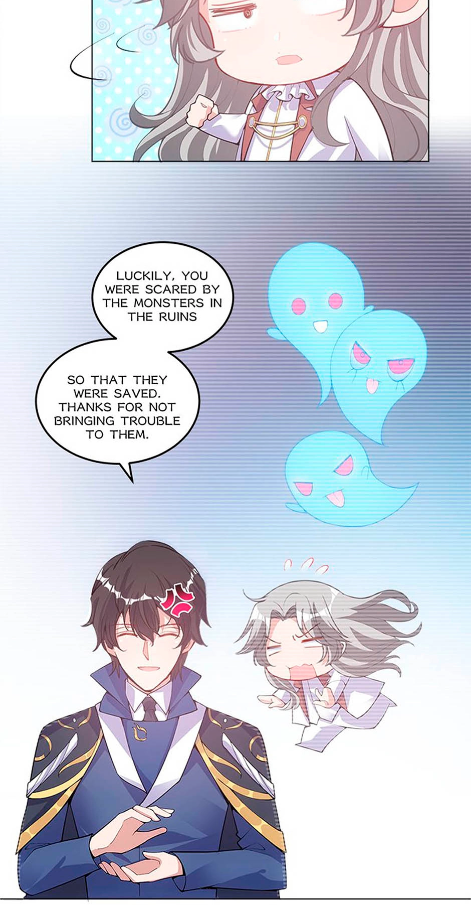 How to Be a Princess Chapter 119 page 13 - 