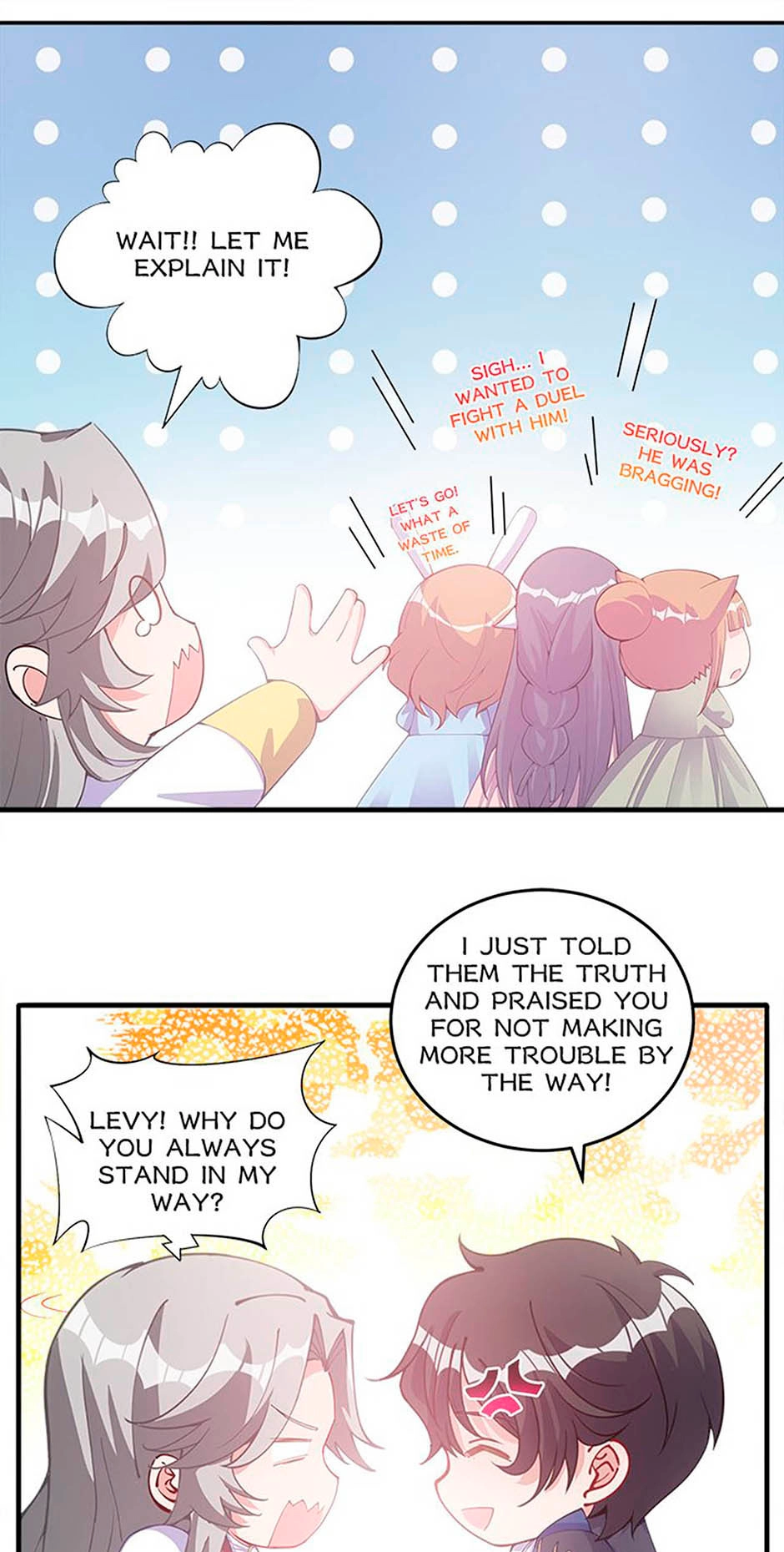 How to Be a Princess Chapter 119 page 14 - 