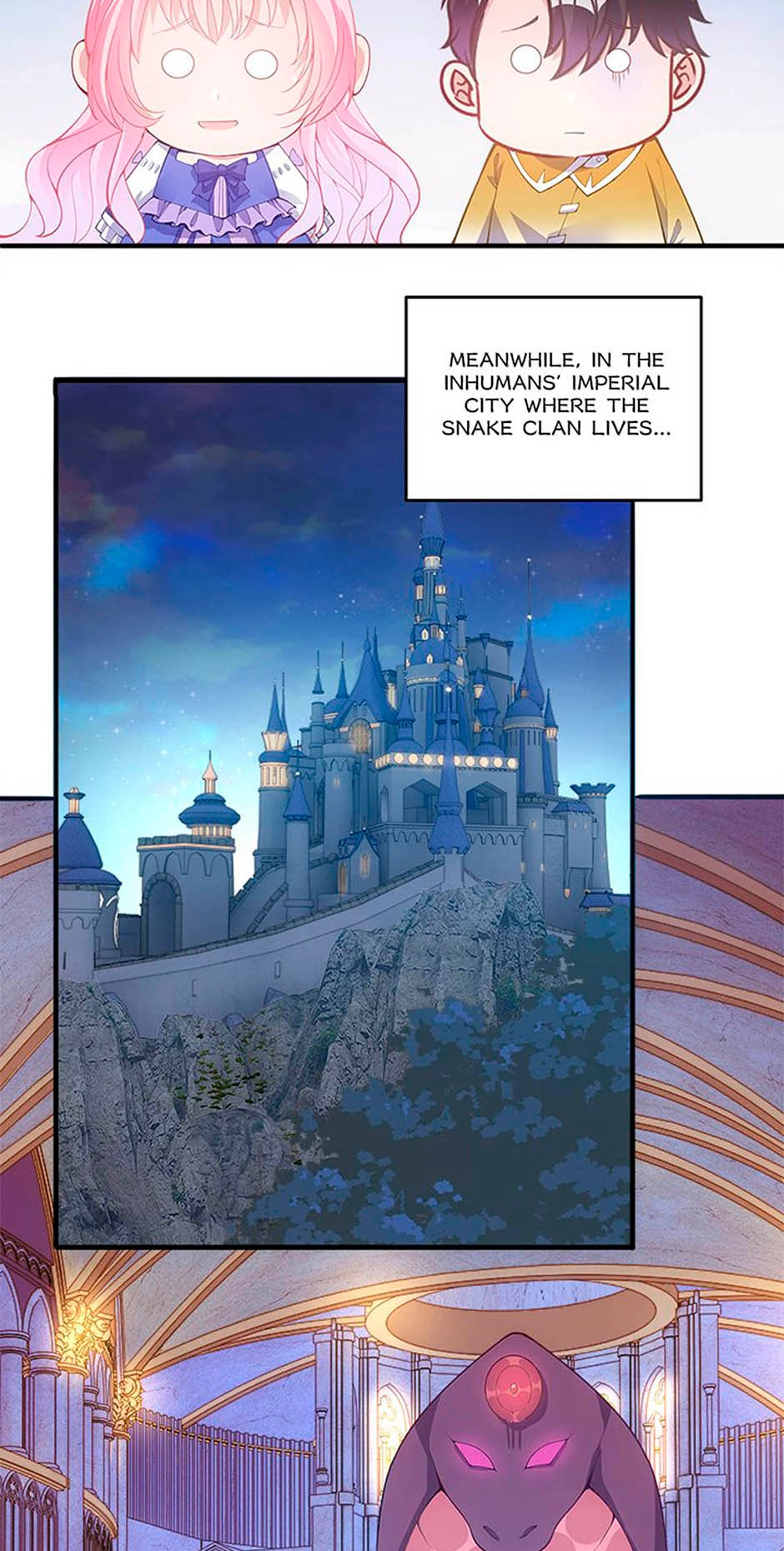 How to Be a Princess Chapter 119 page 17 - 