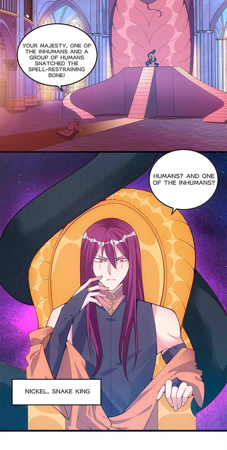 How to Be a Princess Chapter 119 page 18 - 