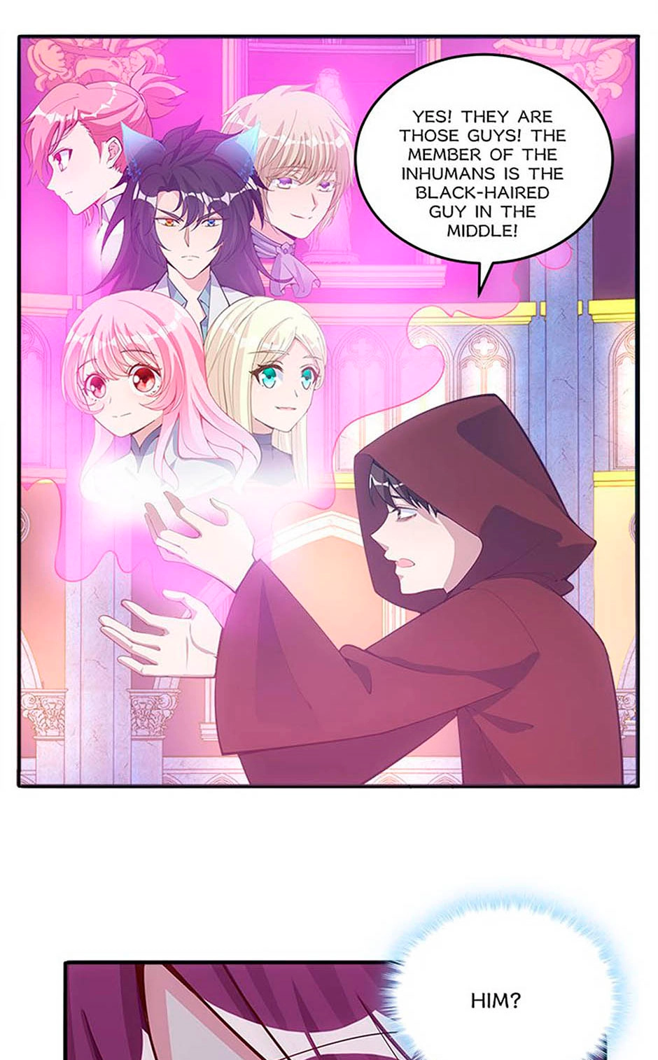 How to Be a Princess Chapter 119 page 19 - 