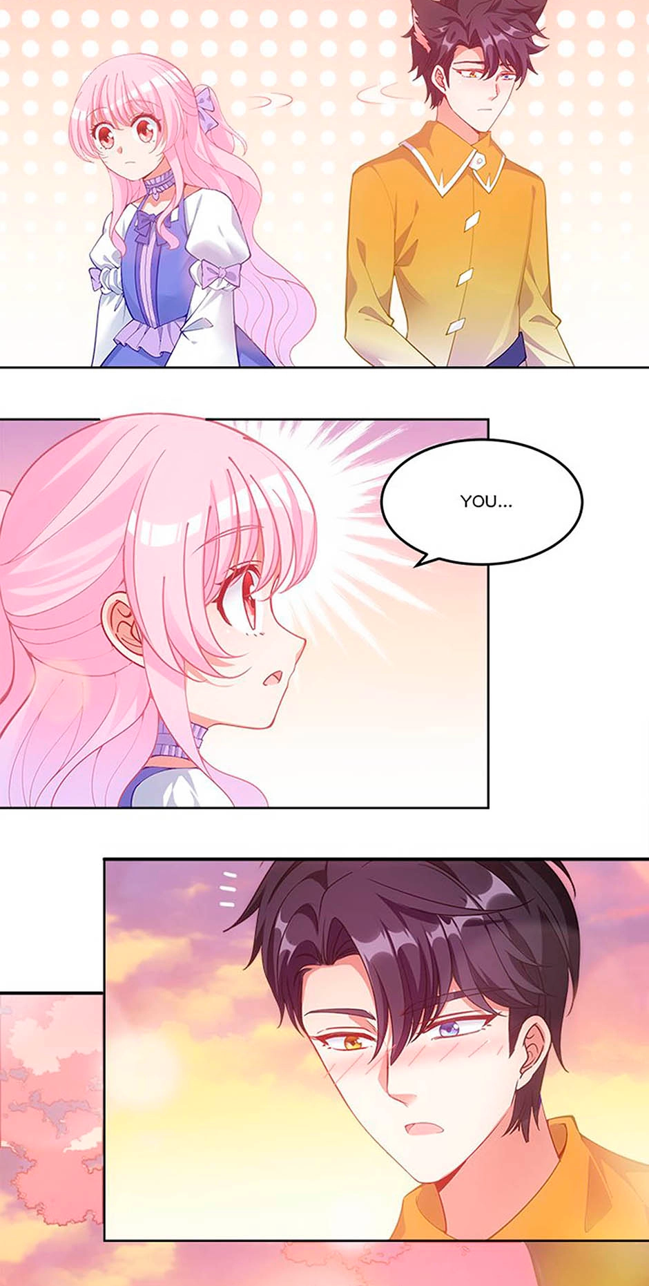 How to Be a Princess Chapter 119 page 3 - 