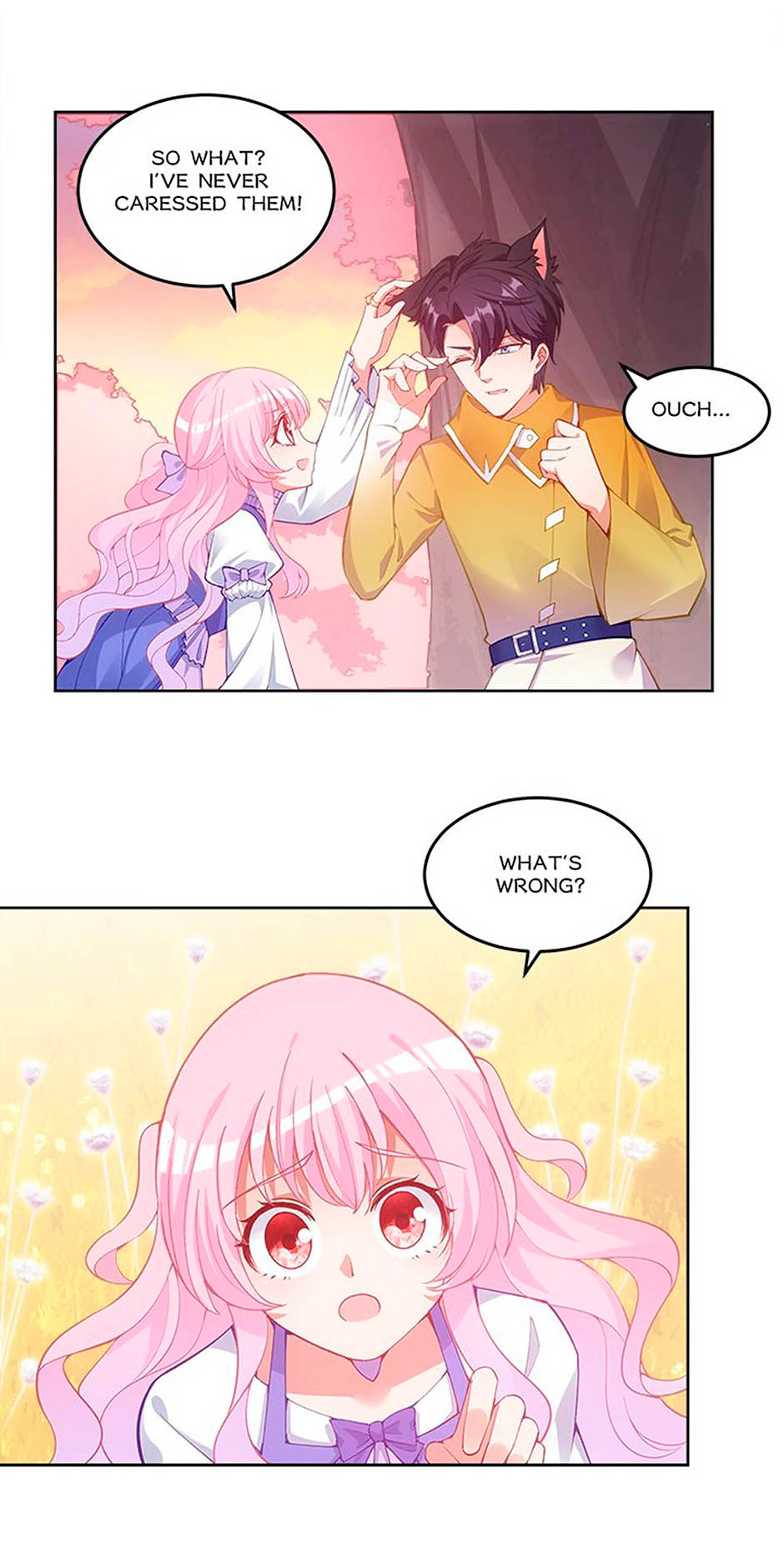 How to Be a Princess Chapter 119 page 6 - 