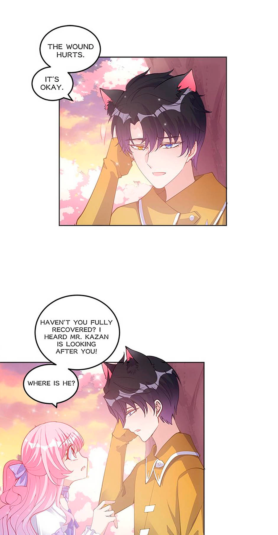 How to Be a Princess Chapter 119 page 7 - 