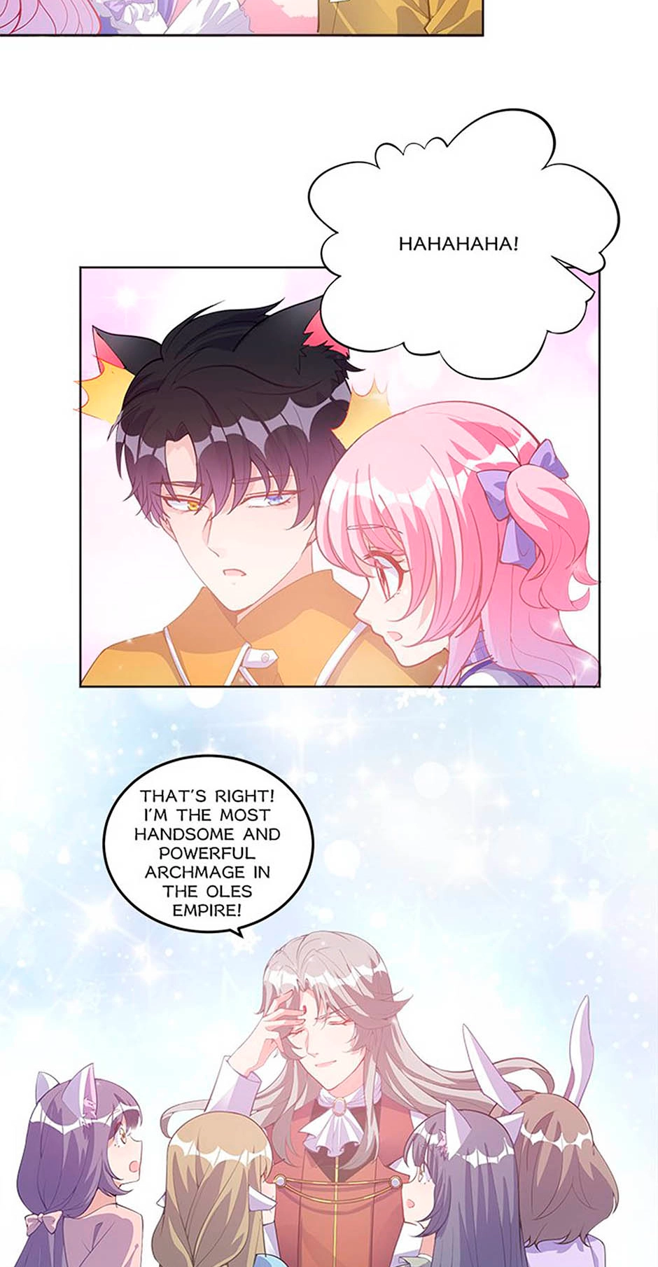 How to Be a Princess Chapter 119 page 8 - 