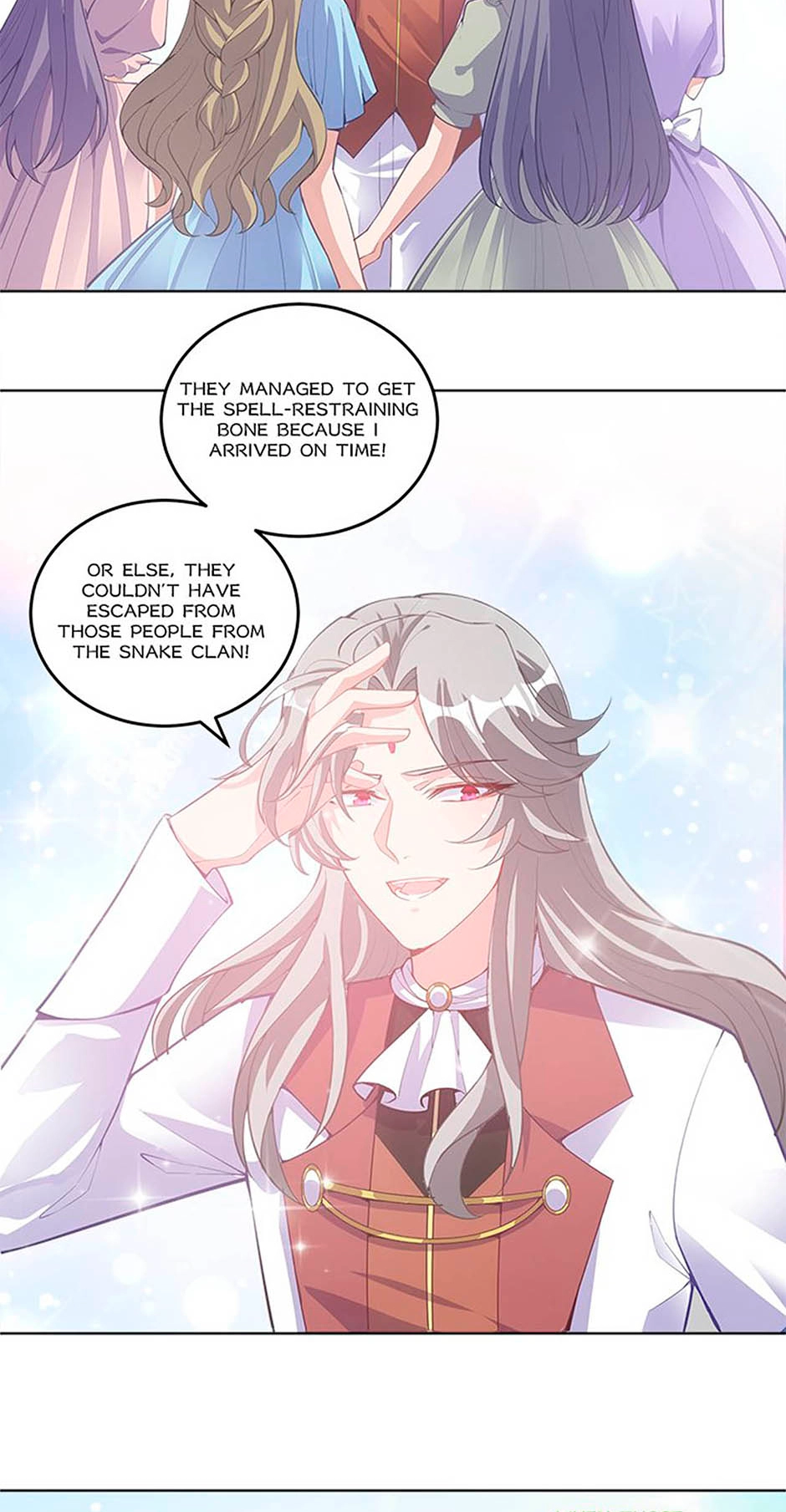 How to Be a Princess Chapter 119 page 9 - 