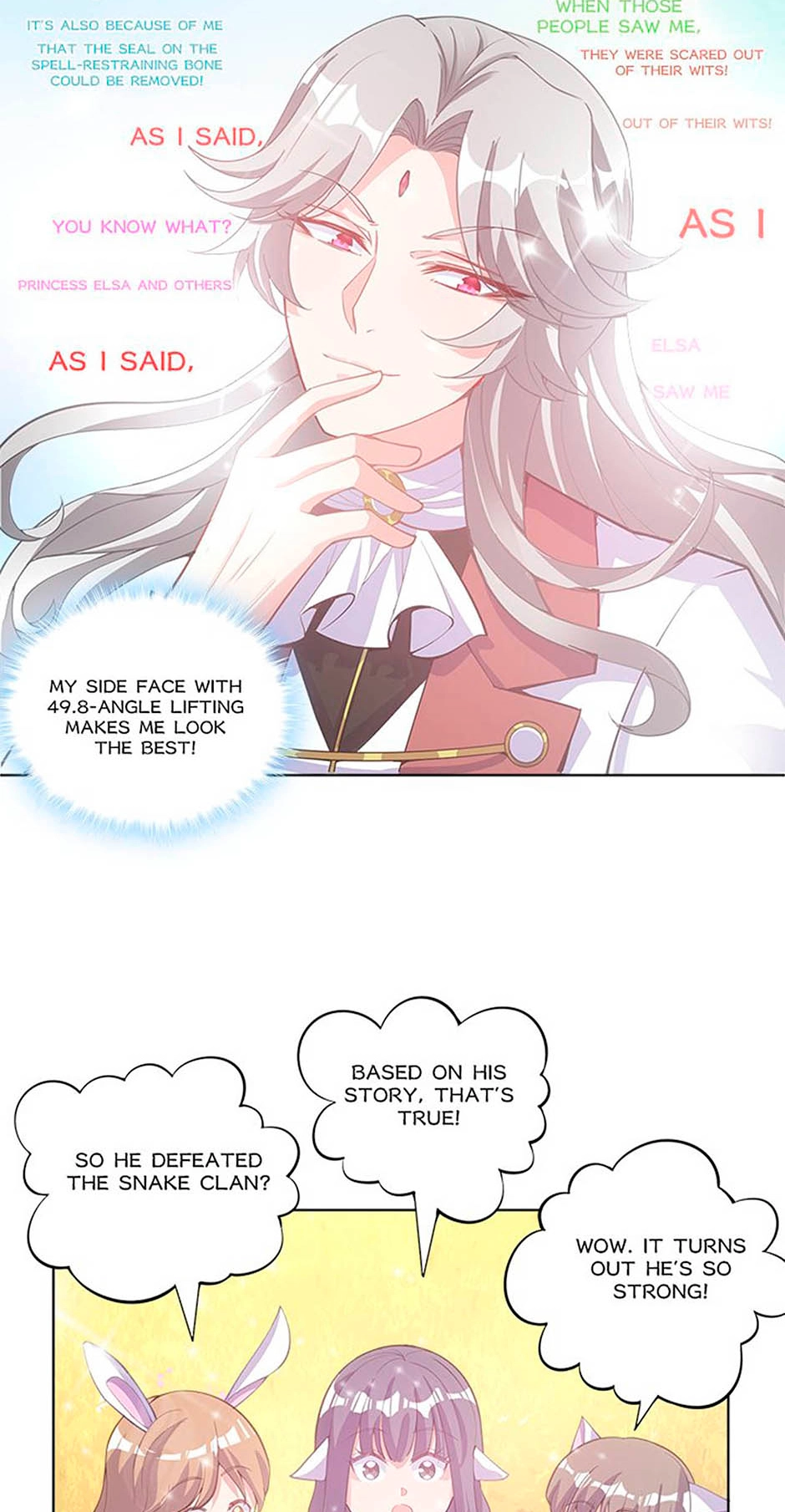 How to Be a Princess Chapter 119 page 10 - 