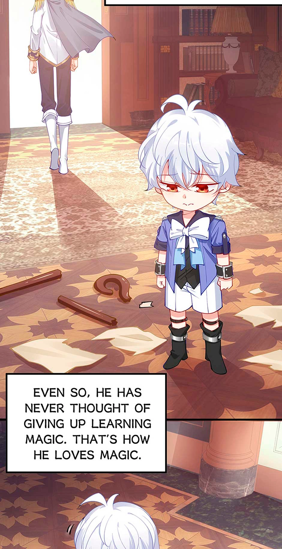 How to Be a Princess Chapter 12 page 19 - 