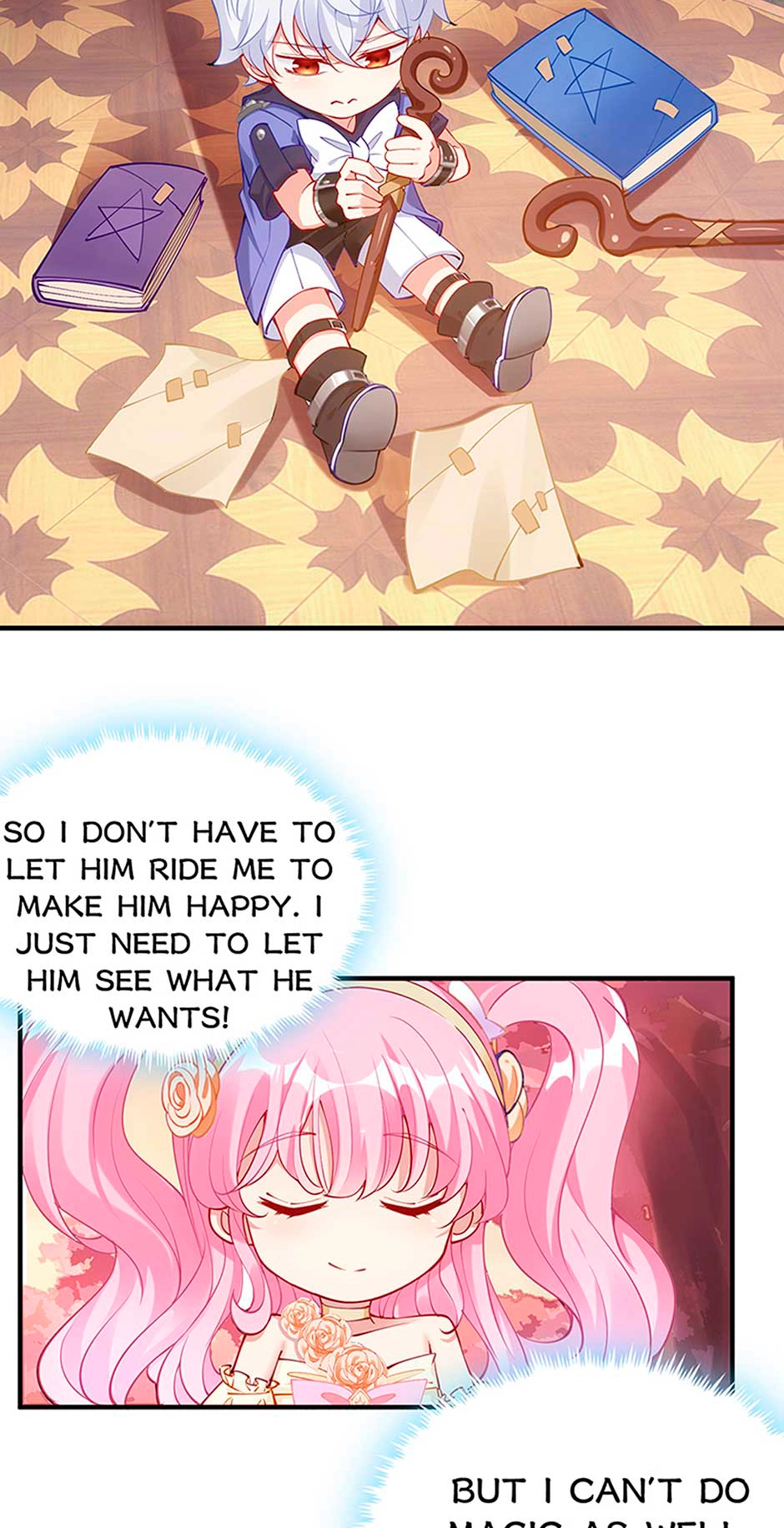 How to Be a Princess Chapter 12 page 20 - 