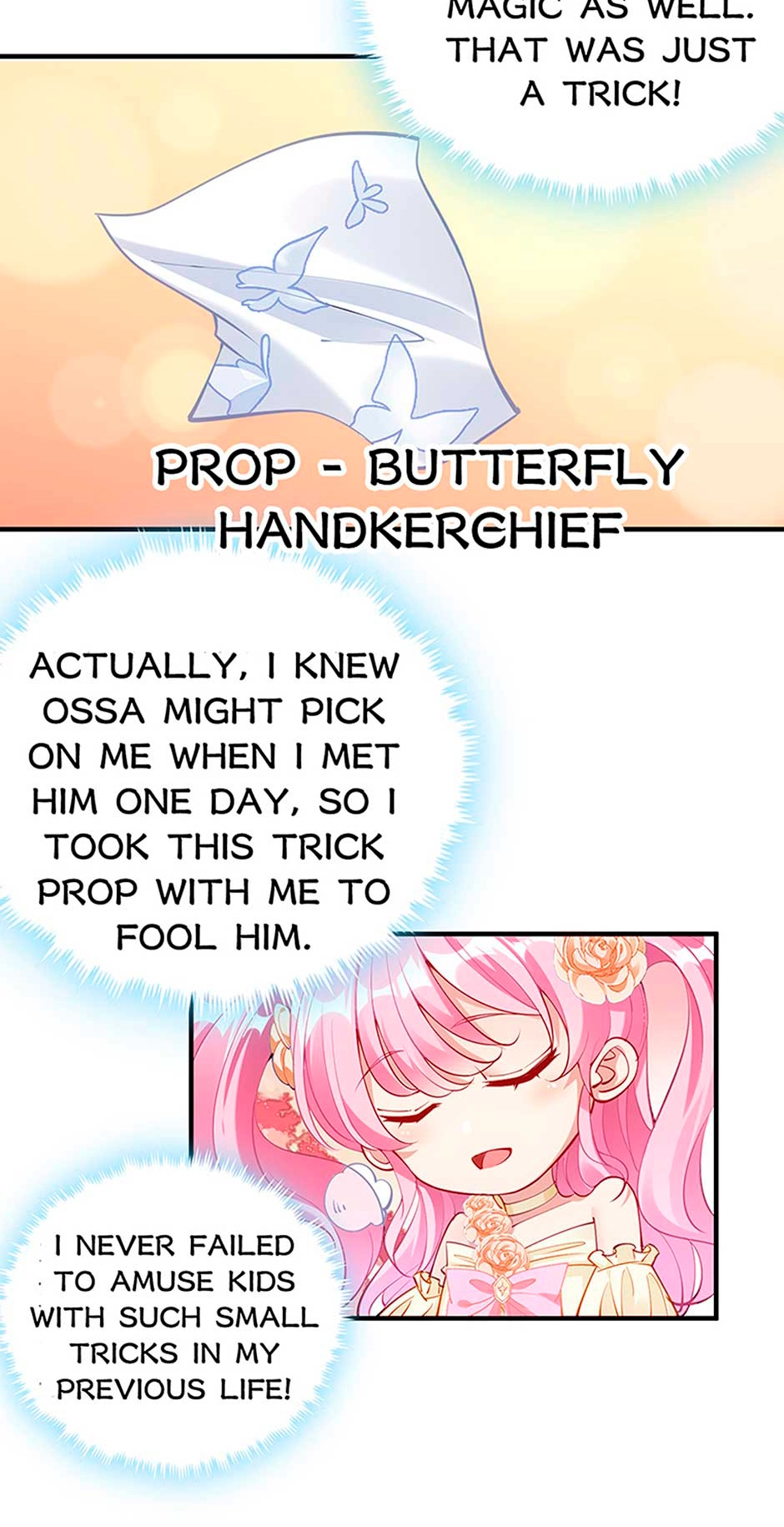How to Be a Princess Chapter 12 page 21 - 