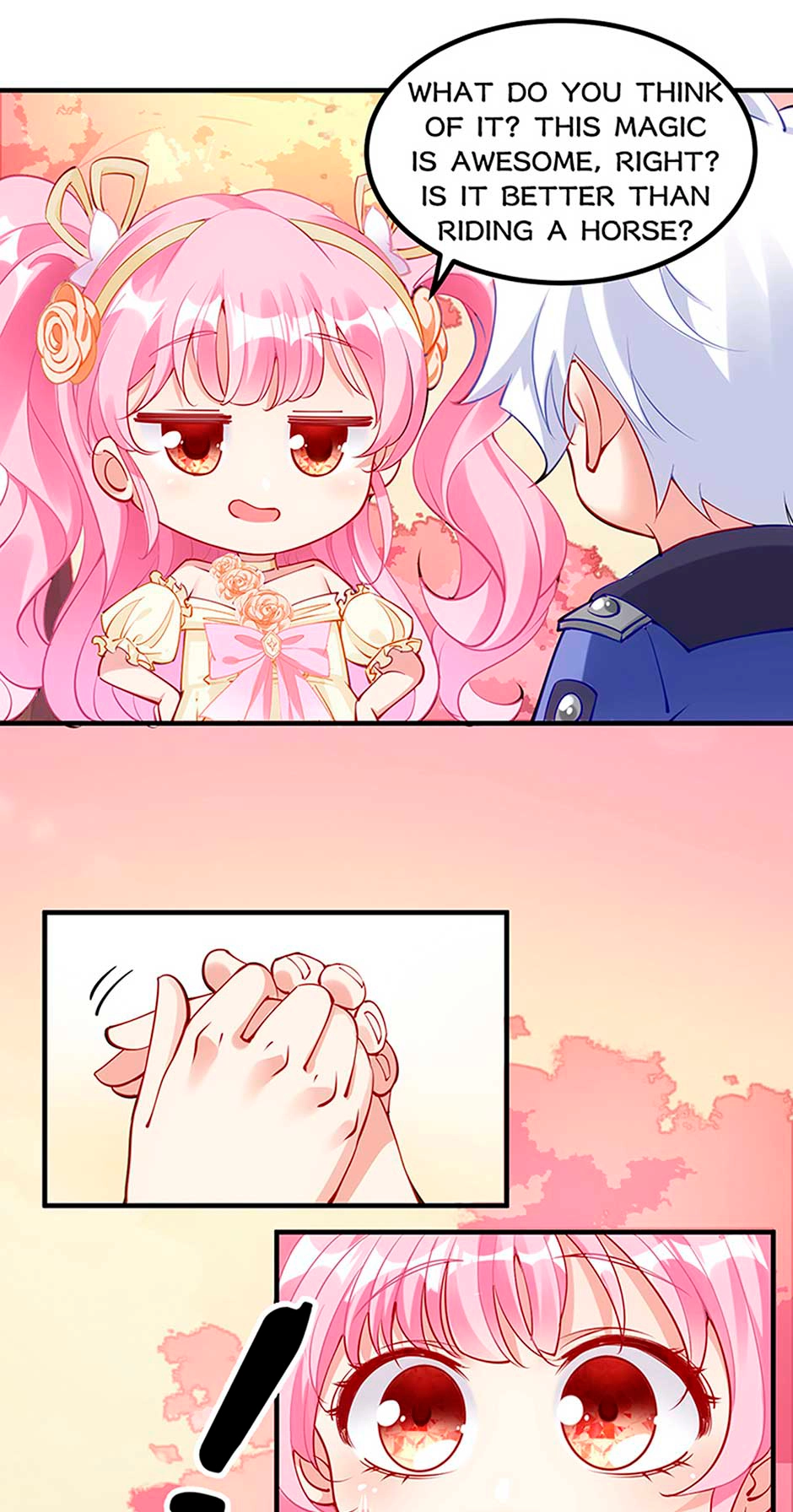 How to Be a Princess Chapter 12 page 22 - 