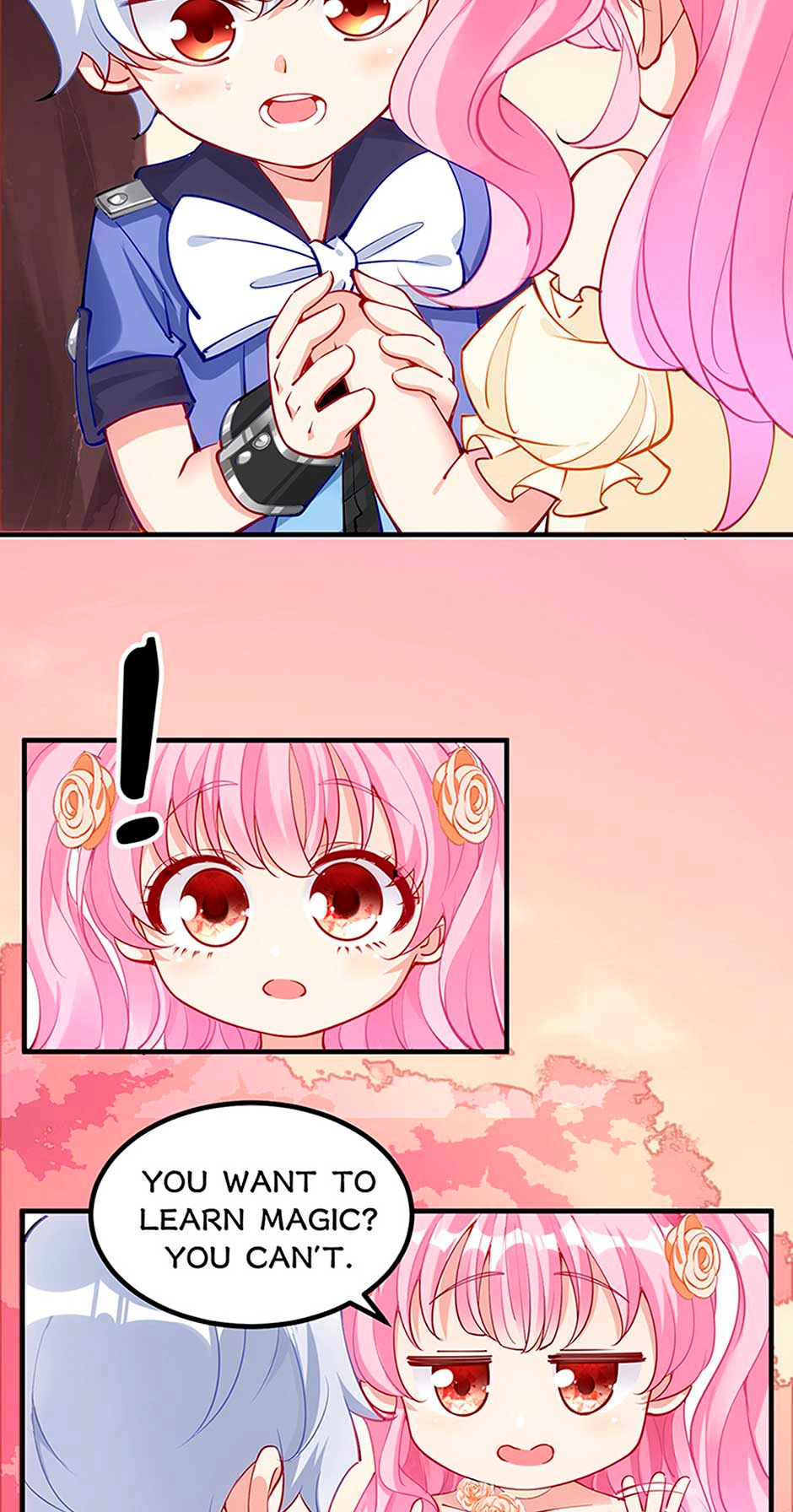 How to Be a Princess Chapter 12 page 25 - 