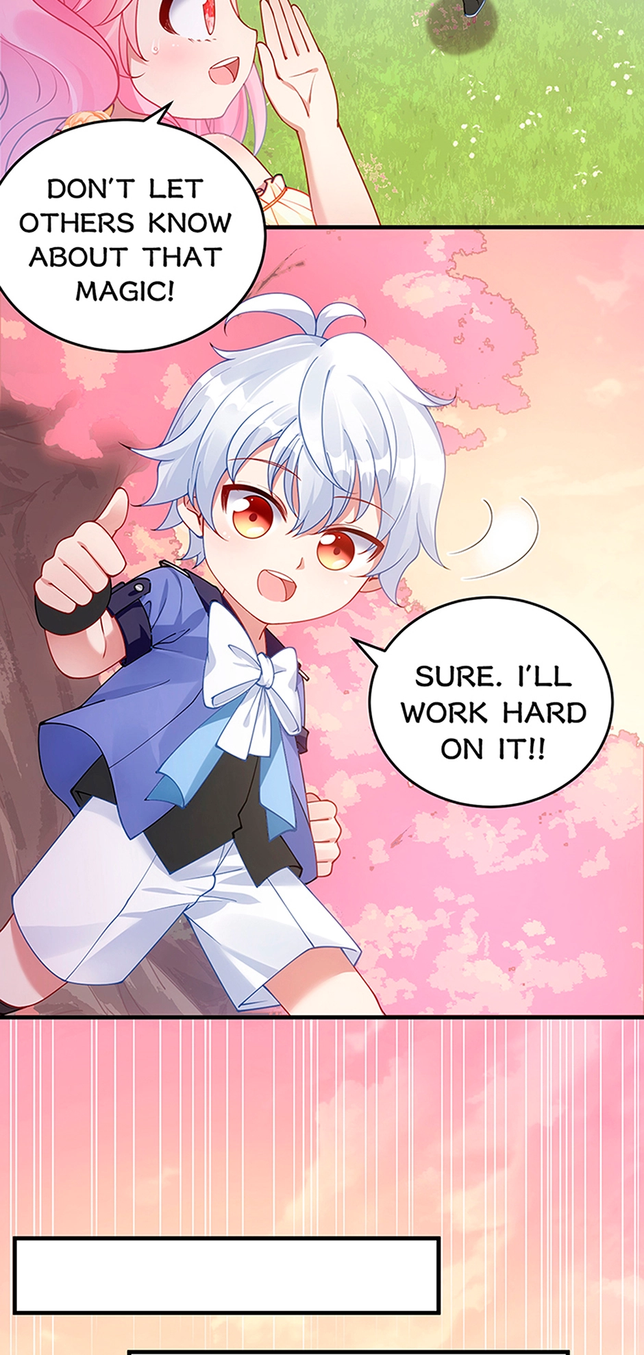 How to Be a Princess Chapter 12 page 30 - 