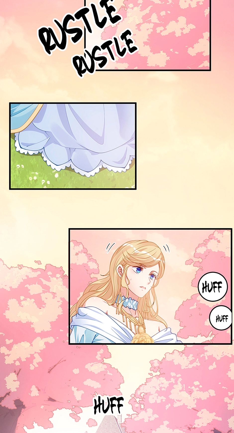How to Be a Princess Chapter 12 page 34 - 
