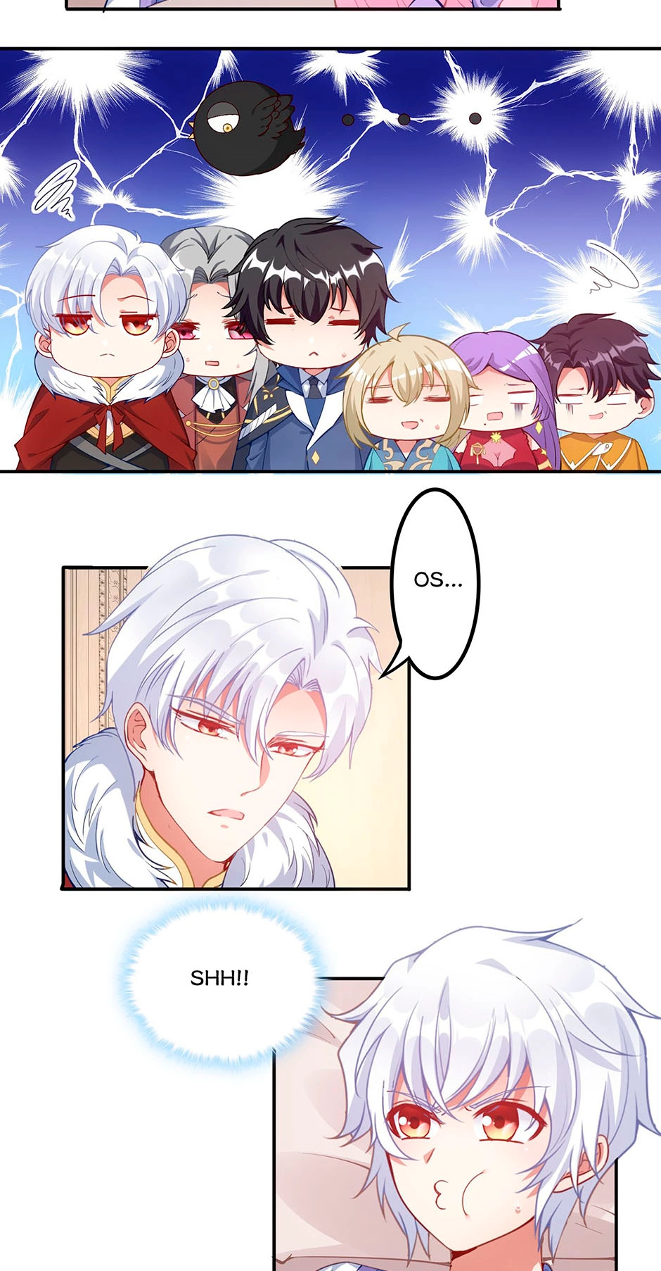 How to Be a Princess Chapter 120 page 11 - 