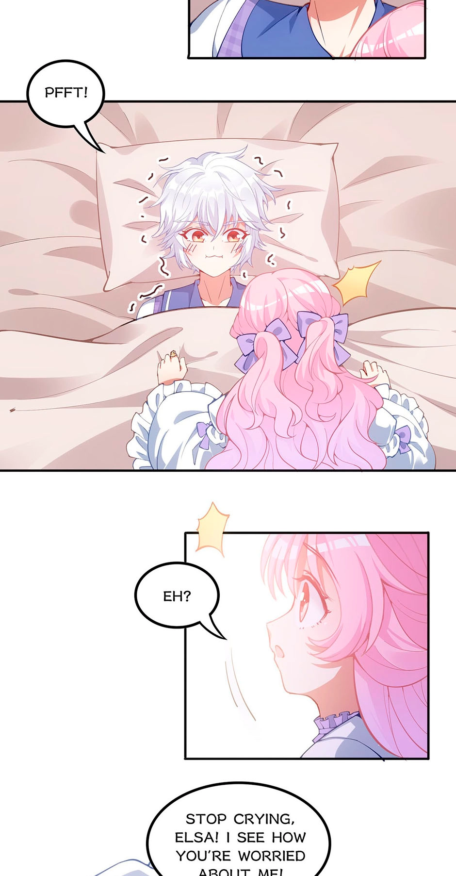 How to Be a Princess Chapter 120 page 12 - 