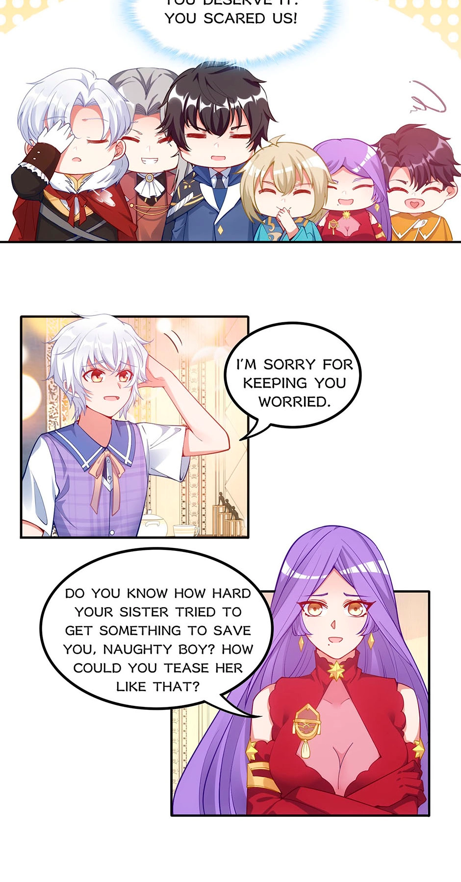 How to Be a Princess Chapter 120 page 15 - 