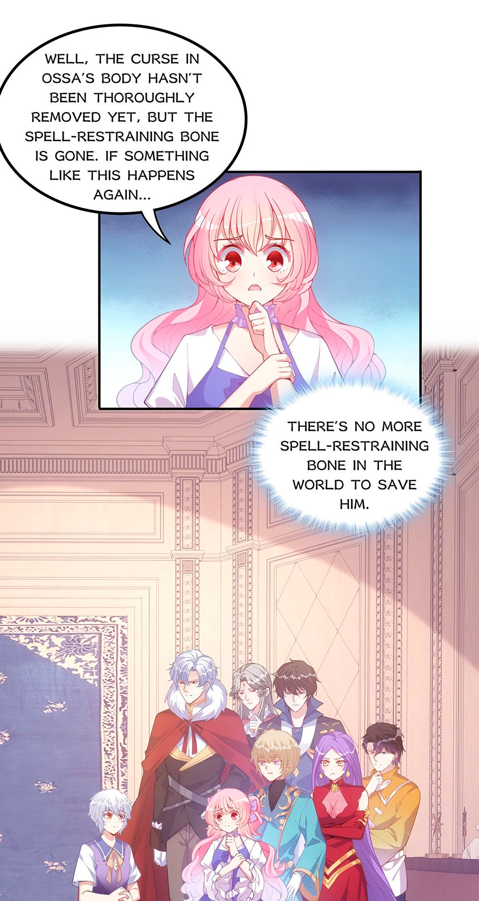 How to Be a Princess Chapter 120 page 16 - 