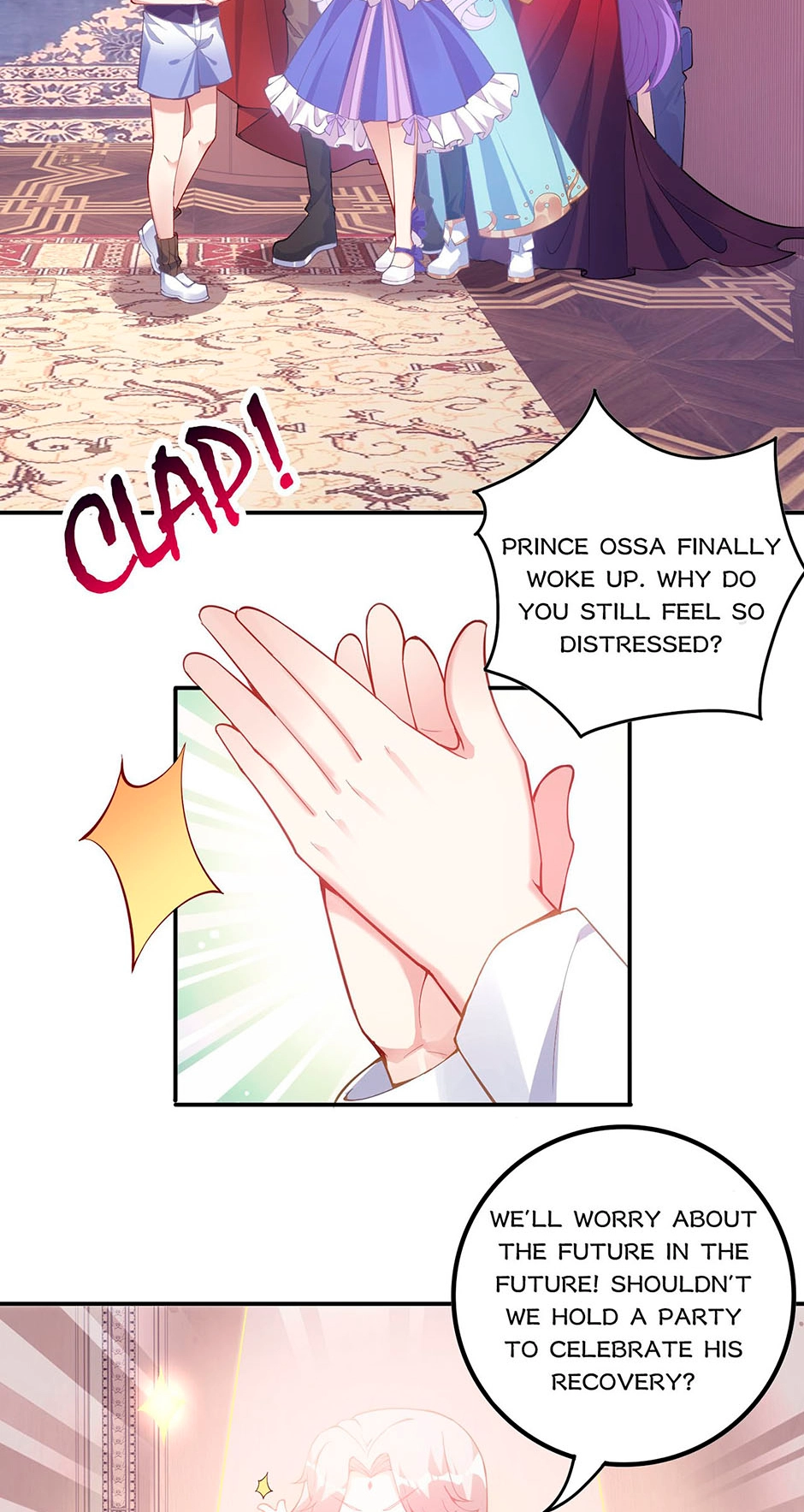 How to Be a Princess Chapter 120 page 17 - 