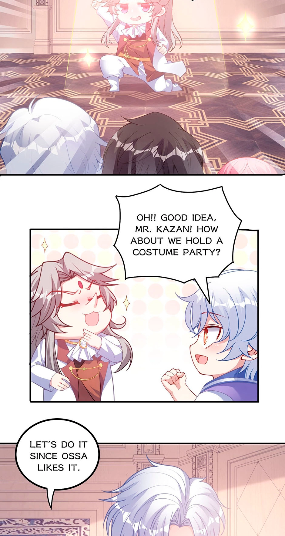 How to Be a Princess Chapter 120 page 18 - 