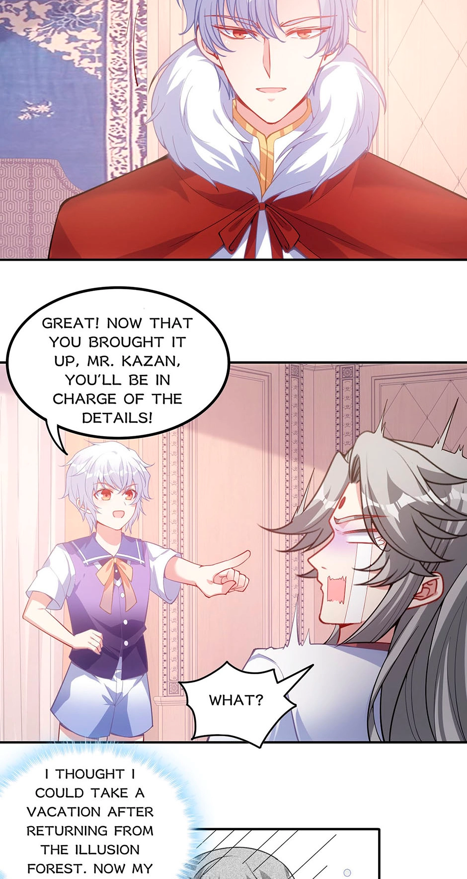 How to Be a Princess Chapter 120 page 19 - 