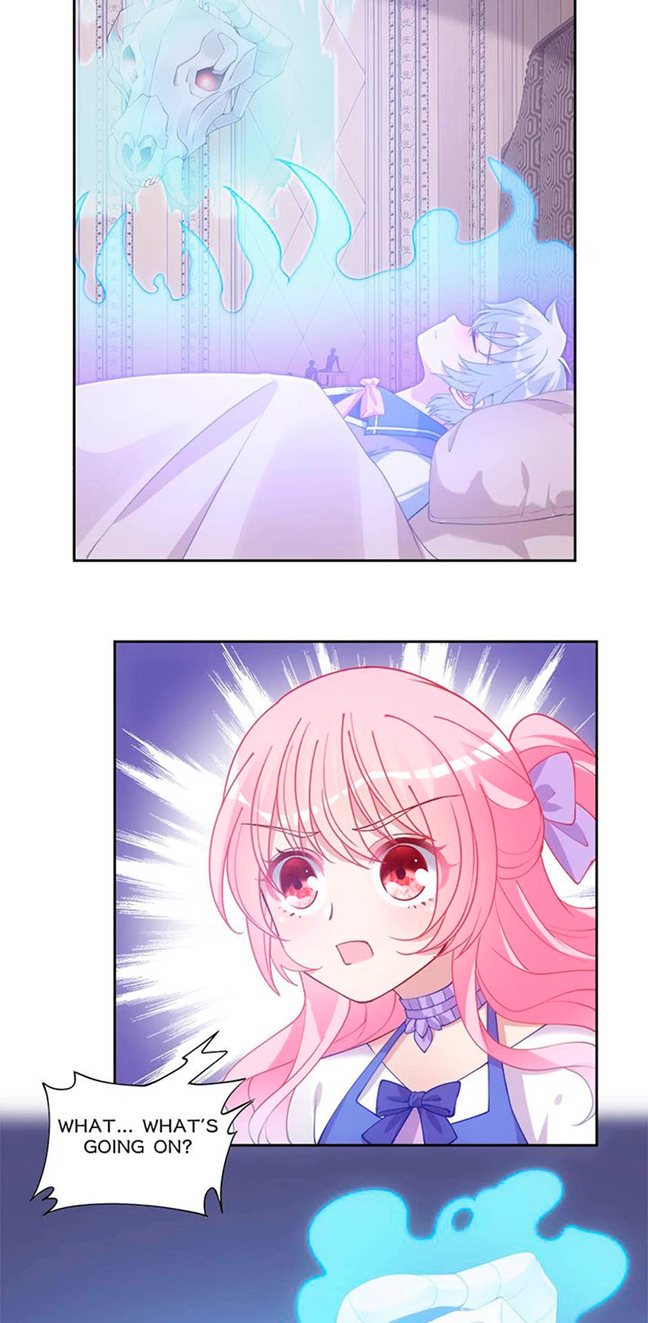 How to Be a Princess Chapter 120 page 3 - 