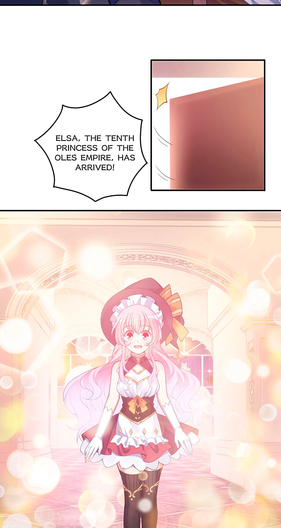 How to Be a Princess Chapter 120 page 22 - 